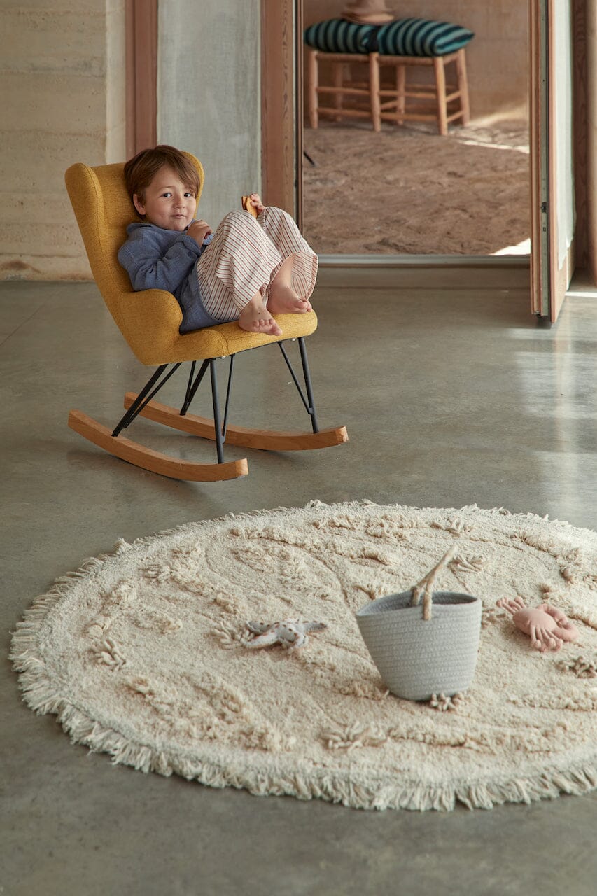 Lorena Canals Washable Play Rug - Island- Strolleria