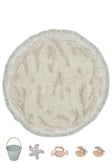 Lorena Canals Washable Play Rug - Island - Bambi Baby