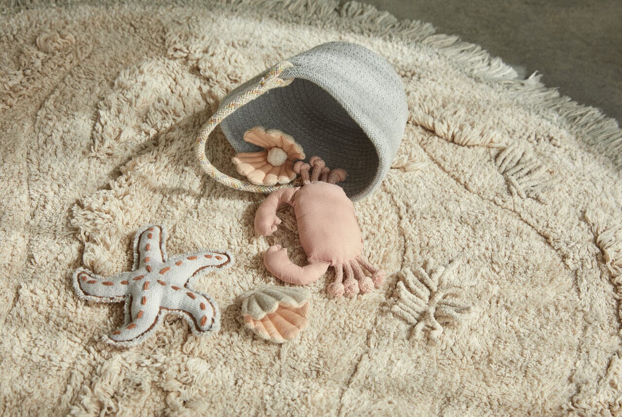 Lorena Canals Washable Play Rug - Island- Strolleria