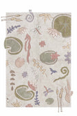 Lorena Canals Washable Play Rug - Botanic Fantasy - Bambi Baby