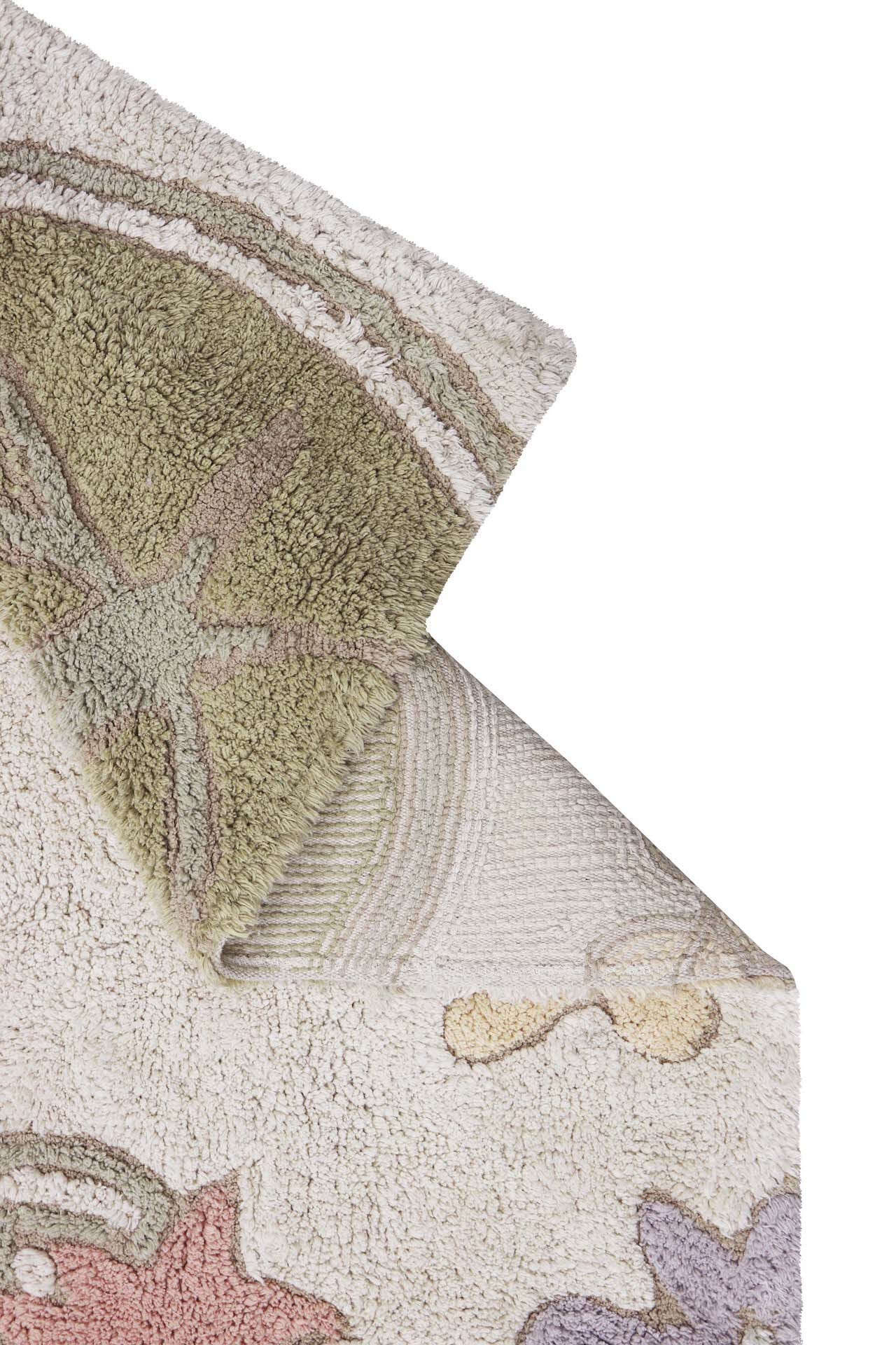 Lorena Canals Washable Play Rug - Botanic Fantasy- Strolleria