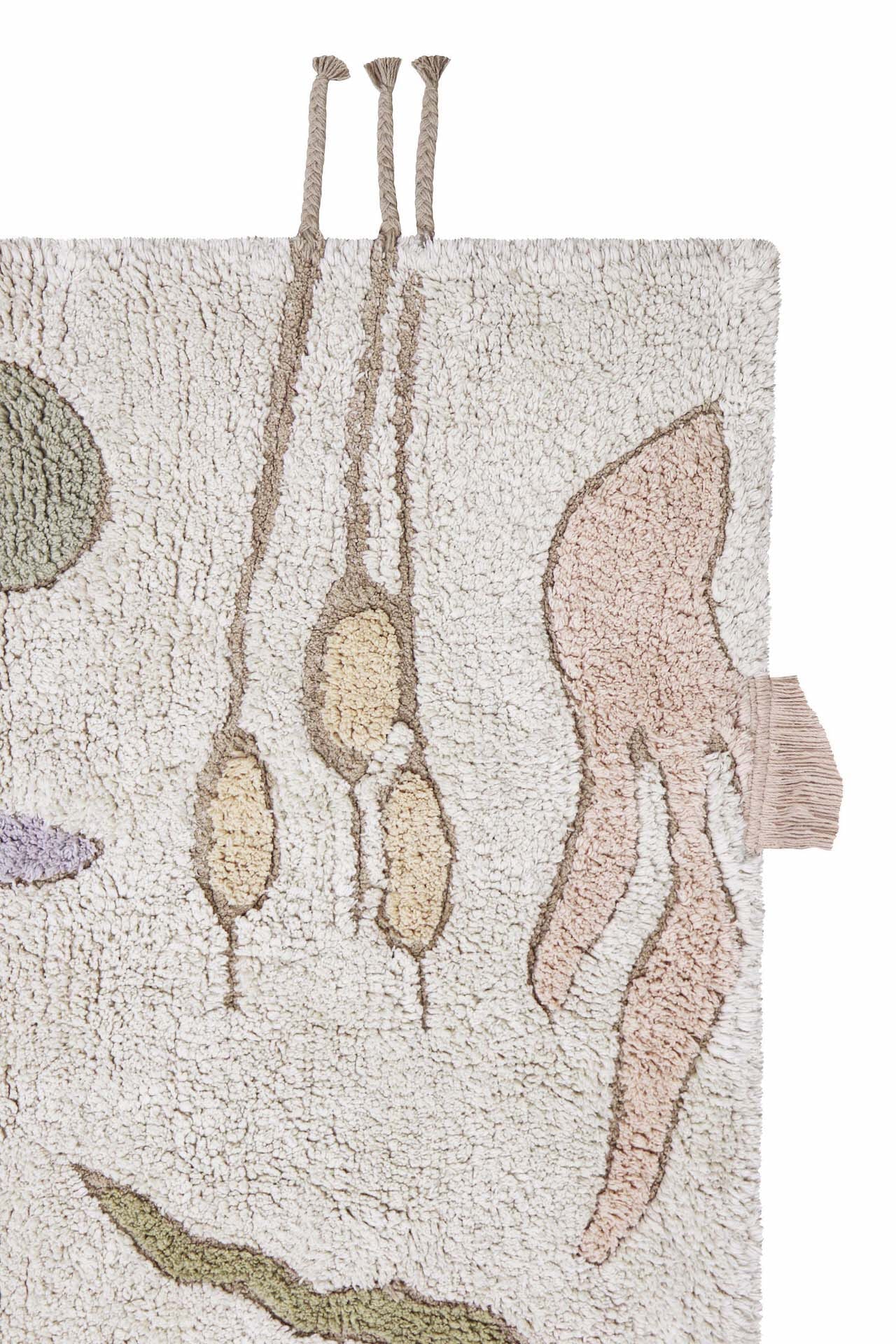 Lorena Canals Washable Play Rug - Botanic Fantasy- Strolleria