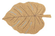 Lorena Canals Washable Rug - Monstera - Bambi Baby