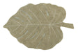 Lorena Canals Washable Rug - Monstera - Bambi Baby