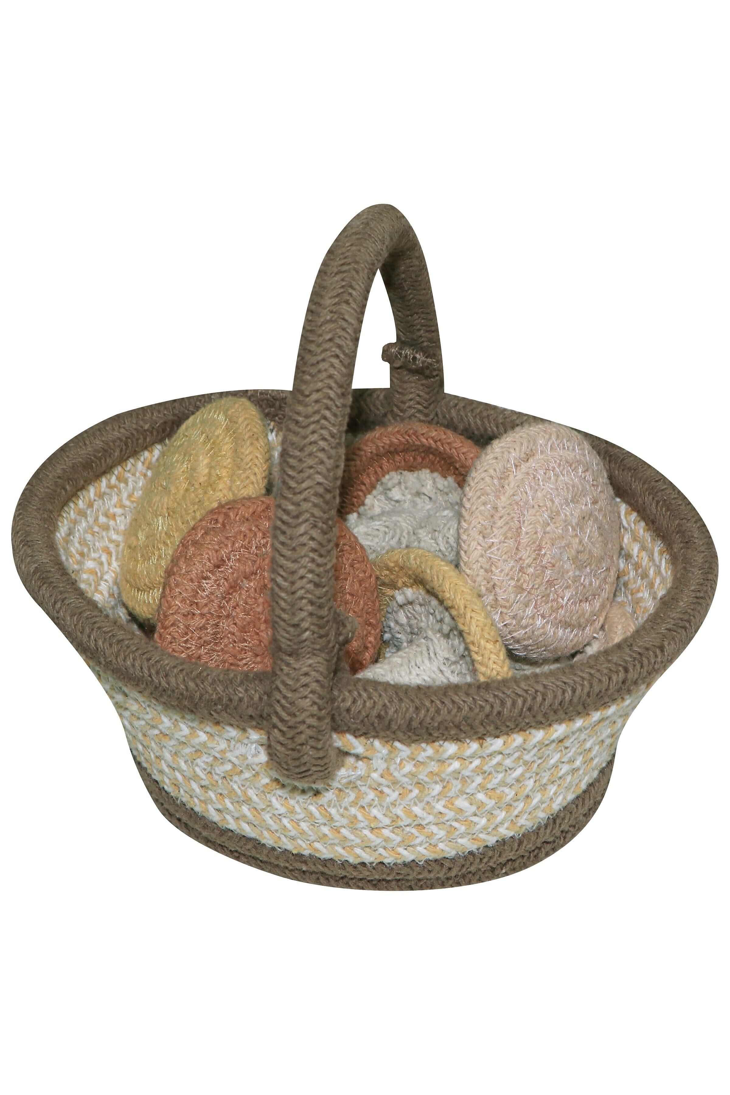 Lorena Canals Washable Play Rug - Mushroom Forest- Strolleria