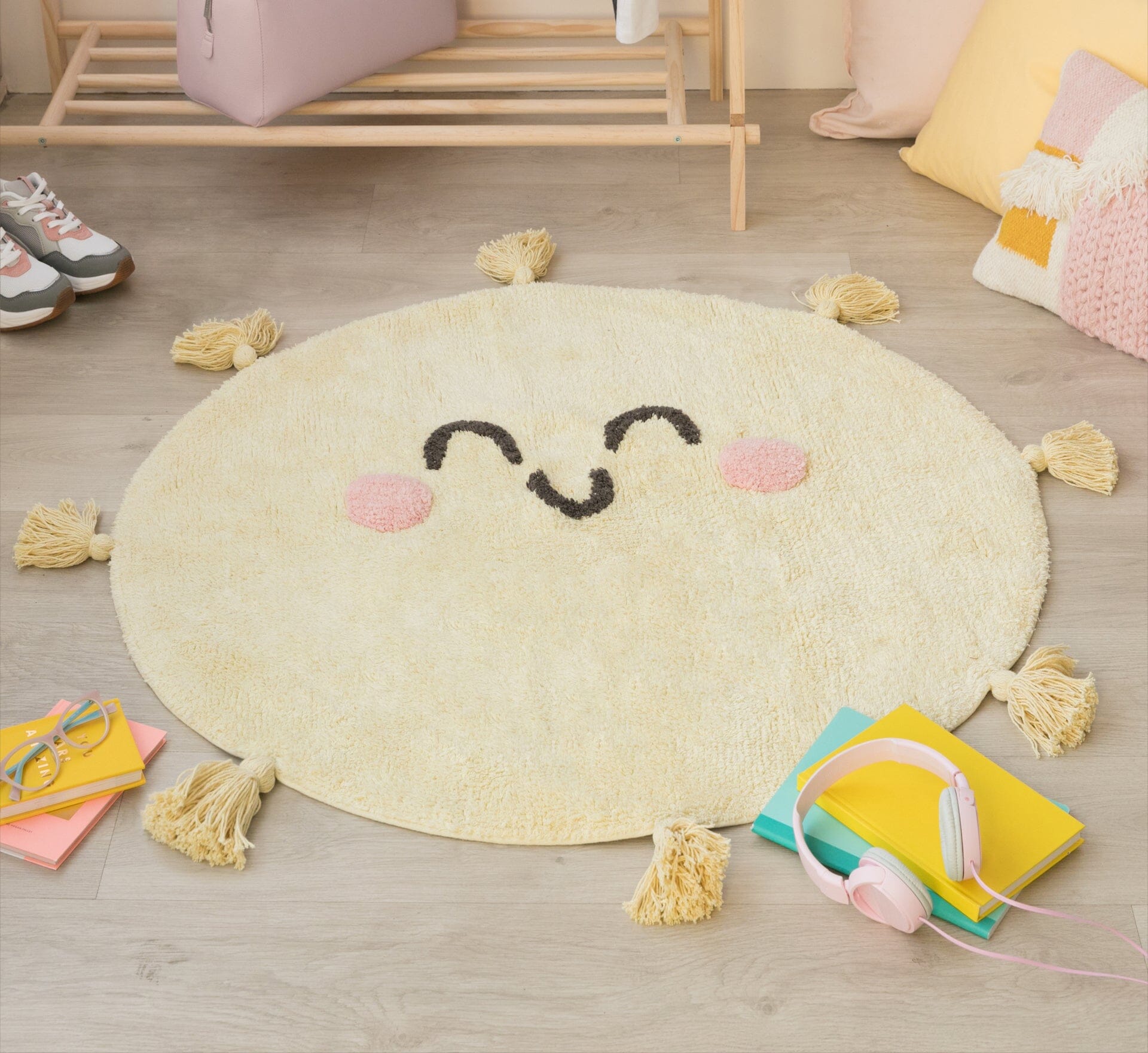 Lorena Canals Washable Rug - You're My Sunshine- Strolleria