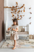 Lorena Canals Washable Play Rug - Path of Nature - Bambi Baby