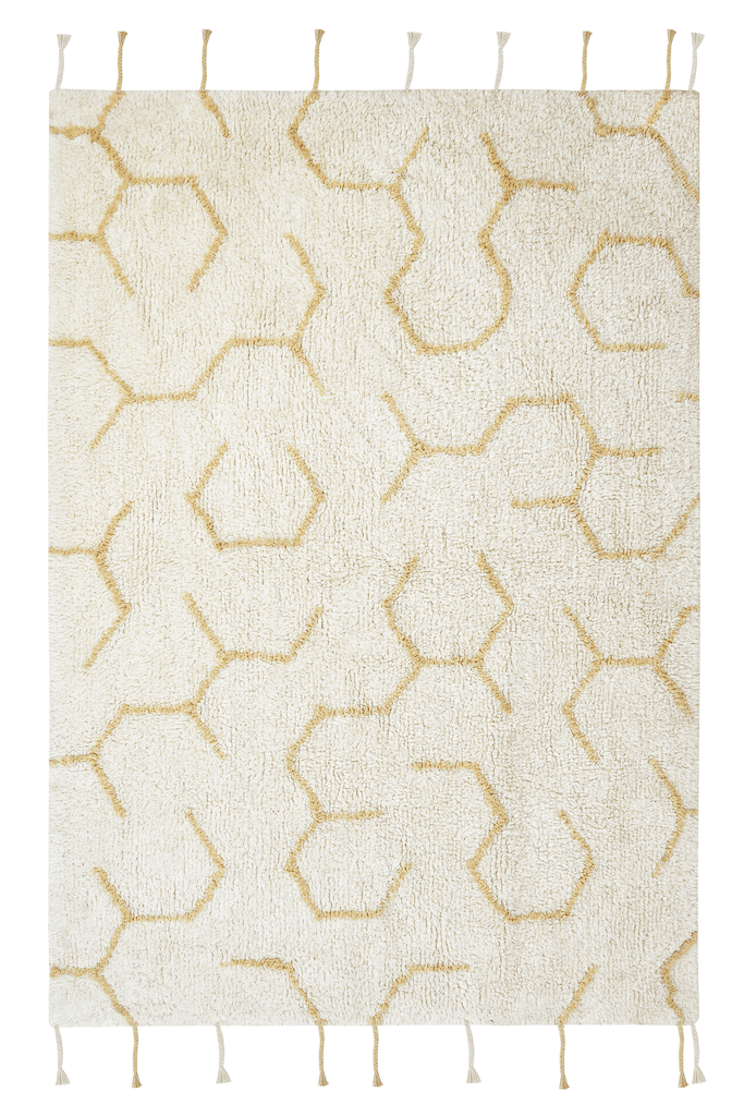 Lorena Canals Planet Bee - Pollination Play Rug- Strolleria