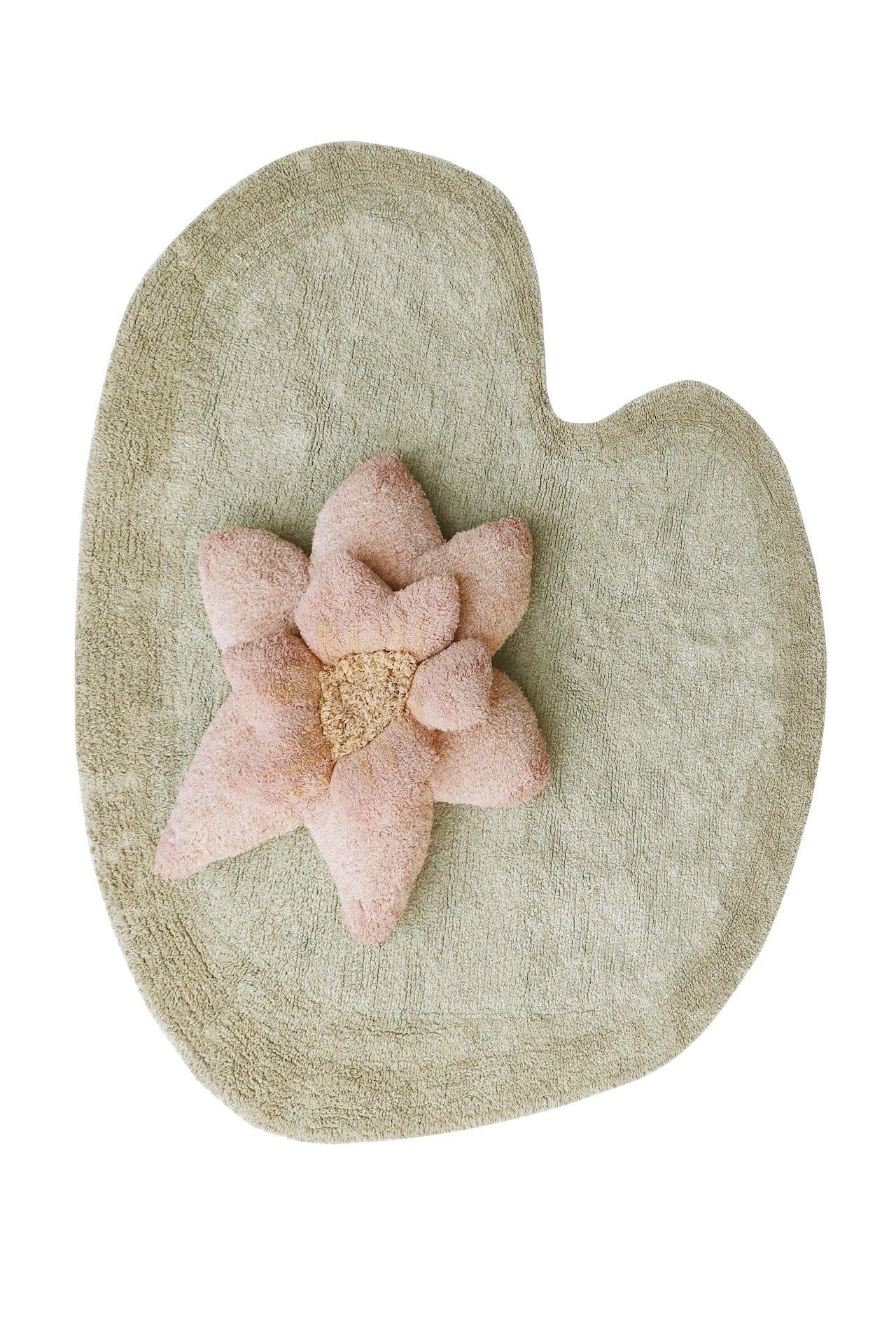 Lorena Canals Washable Rug - Puffy Lily- Strolleria