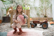 Lorena Canals Washable Rug - Ramona the Radish - Bambi Baby