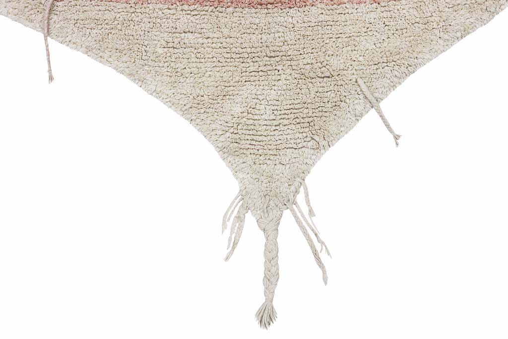 Lorena Canals Washable Rug - Ramona the Radish- Strolleria