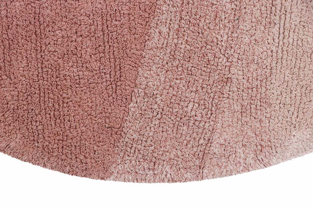Lorena Canals Washable Rug - Ramona the Radish- Strolleria