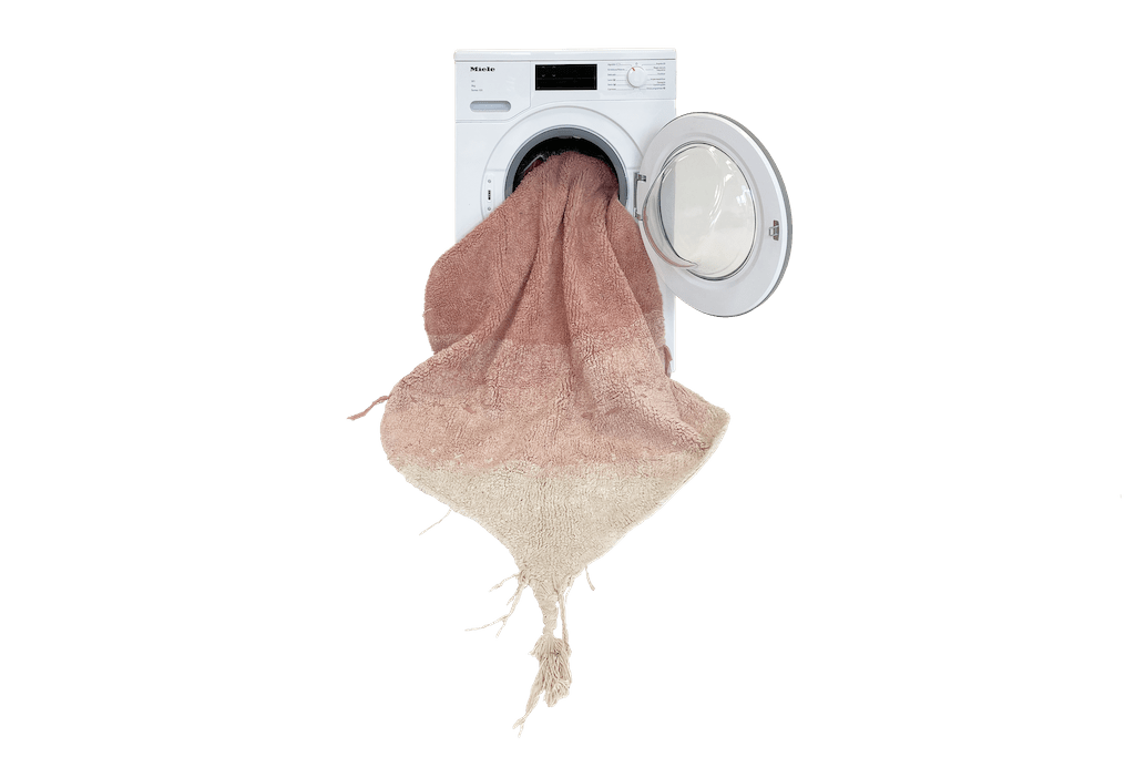 Lorena Canals Washable Rug - Ramona the Radish- Strolleria