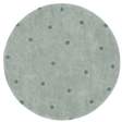 Lorena Canals Washable Rug - Round Dot - Bambi Baby