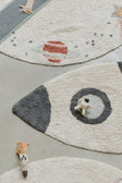 Lorena Canals - Rocket Washable Cotton Rug - Bambi Baby