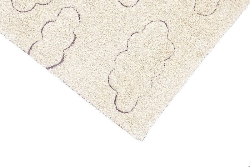 Lorena Canals - RugCycled Washable Clouds Rug