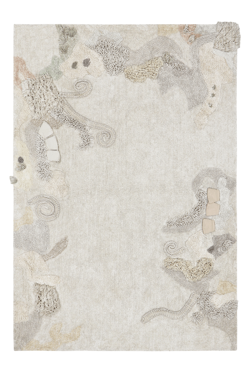 Lorena Canals Washable Play Rug - Seabed- Strolleria