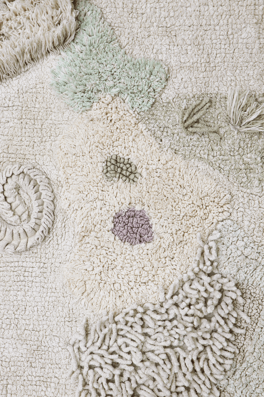 Lorena Canals Washable Play Rug - Seabed- Strolleria