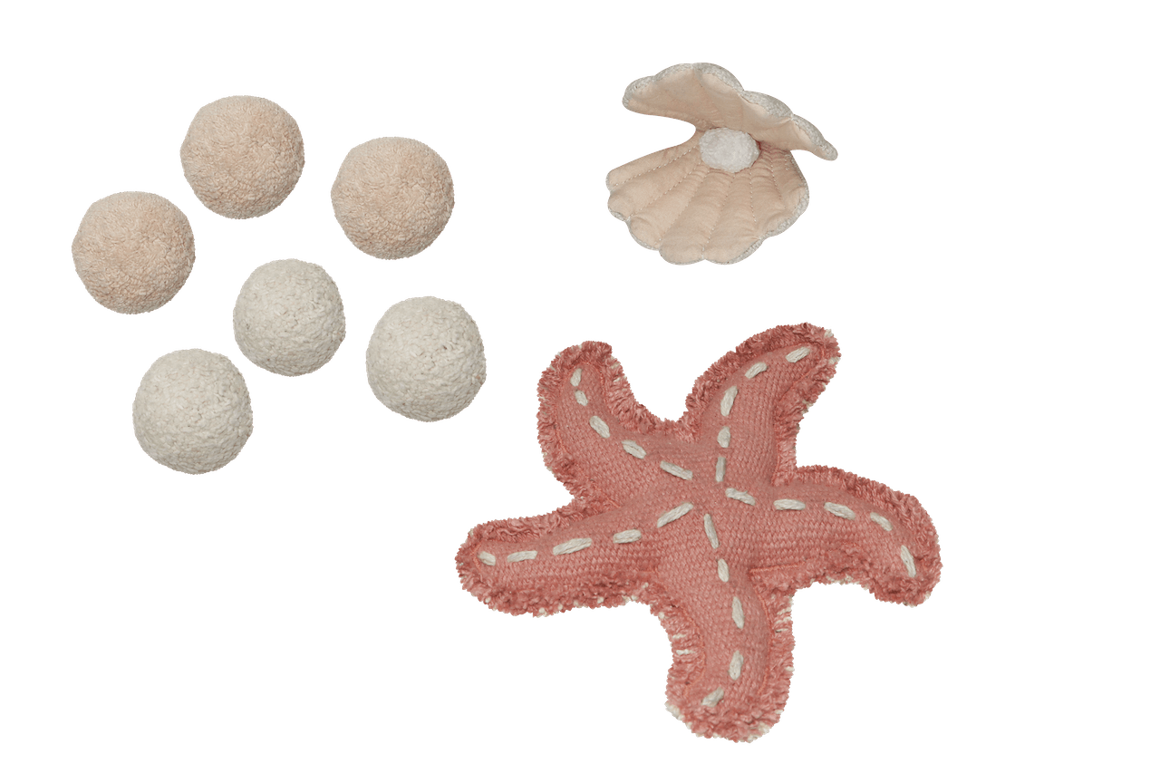 Lorena Canals Washable Play Rug - Seabed- Strolleria
