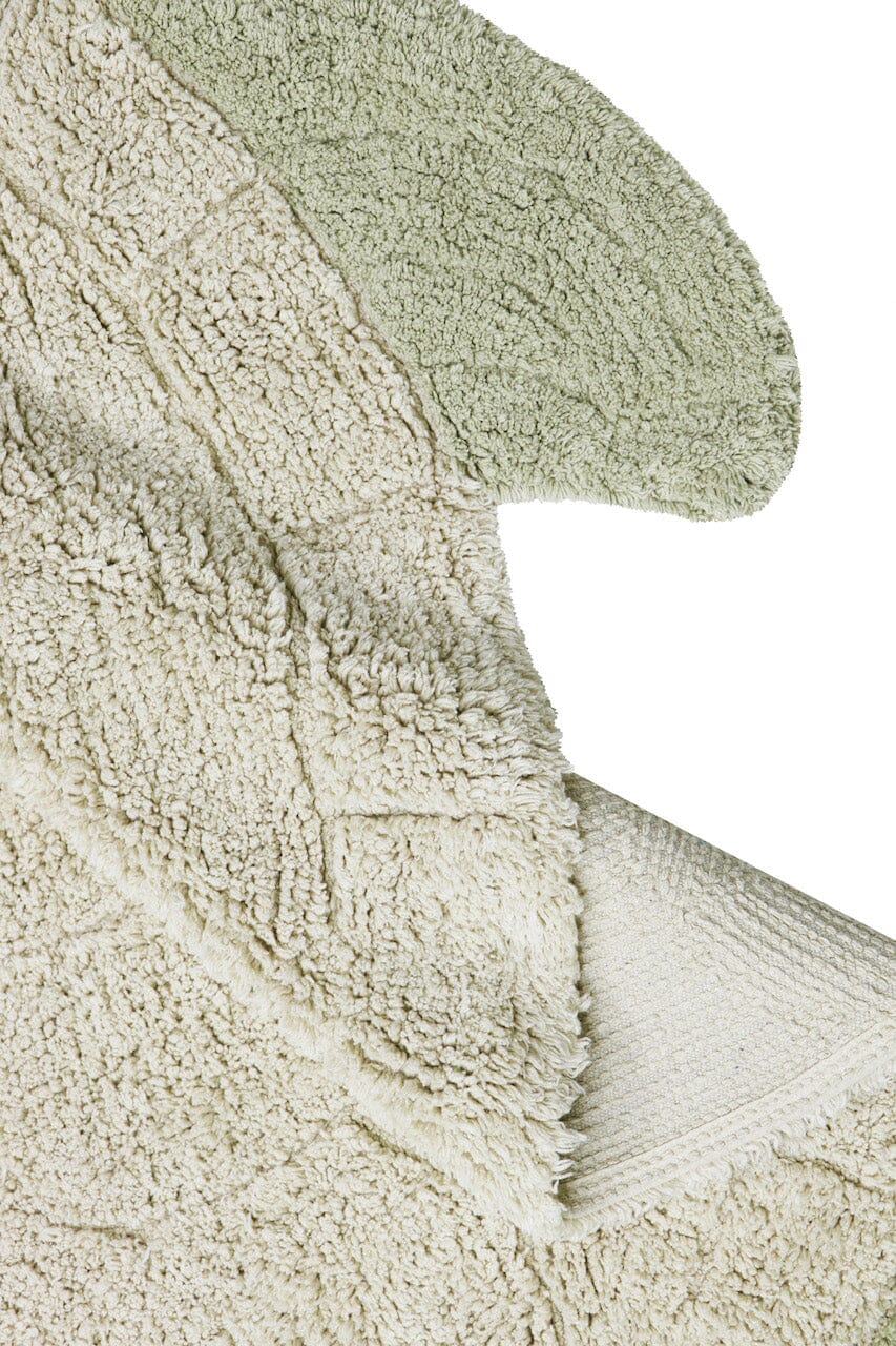Lorena Canals Washable Play Rug - Sea Turtle- Strolleria