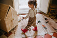 Lorena Canals x Oli&Carol Washable Play Rug - Veggie Garden - Bambi Baby
