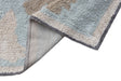Lorena Canals Washable Rug - Vintage Map - Bambi Baby