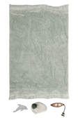 Lorena Canals Washable Play Rug - Waves - Bambi Baby