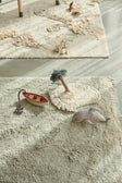 Lorena Canals Washable Play Rug - Waves - Bambi Baby