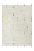 Lorena Canals Planet Bee - Wildflowers Play Rug - Bambi Baby
