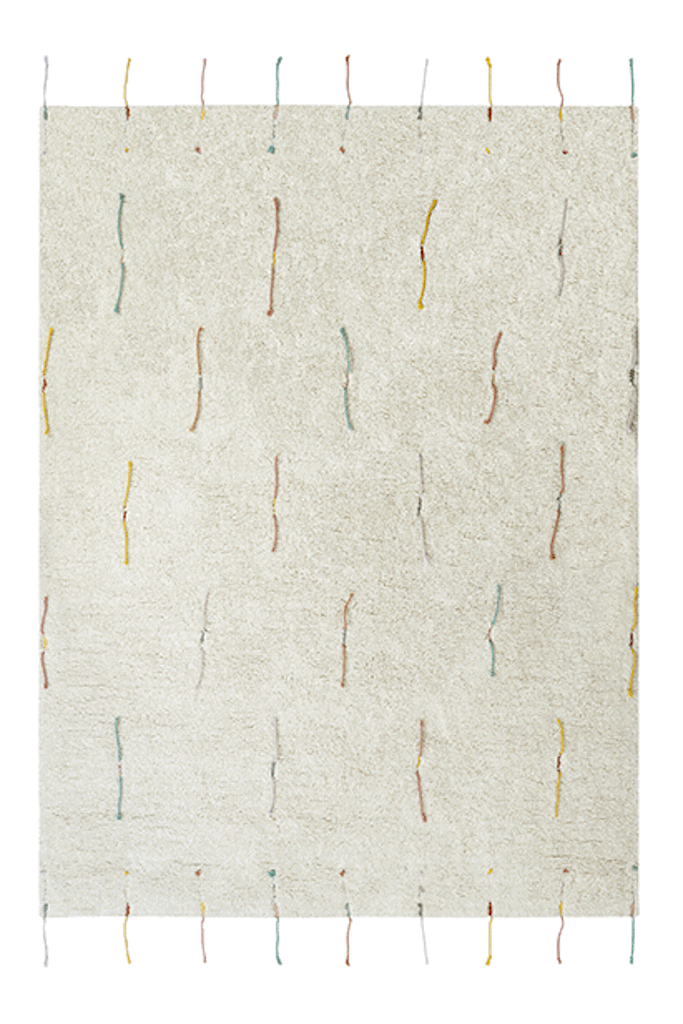 Lorena Canals Planet Bee - Wildflowers Play Rug- Strolleria