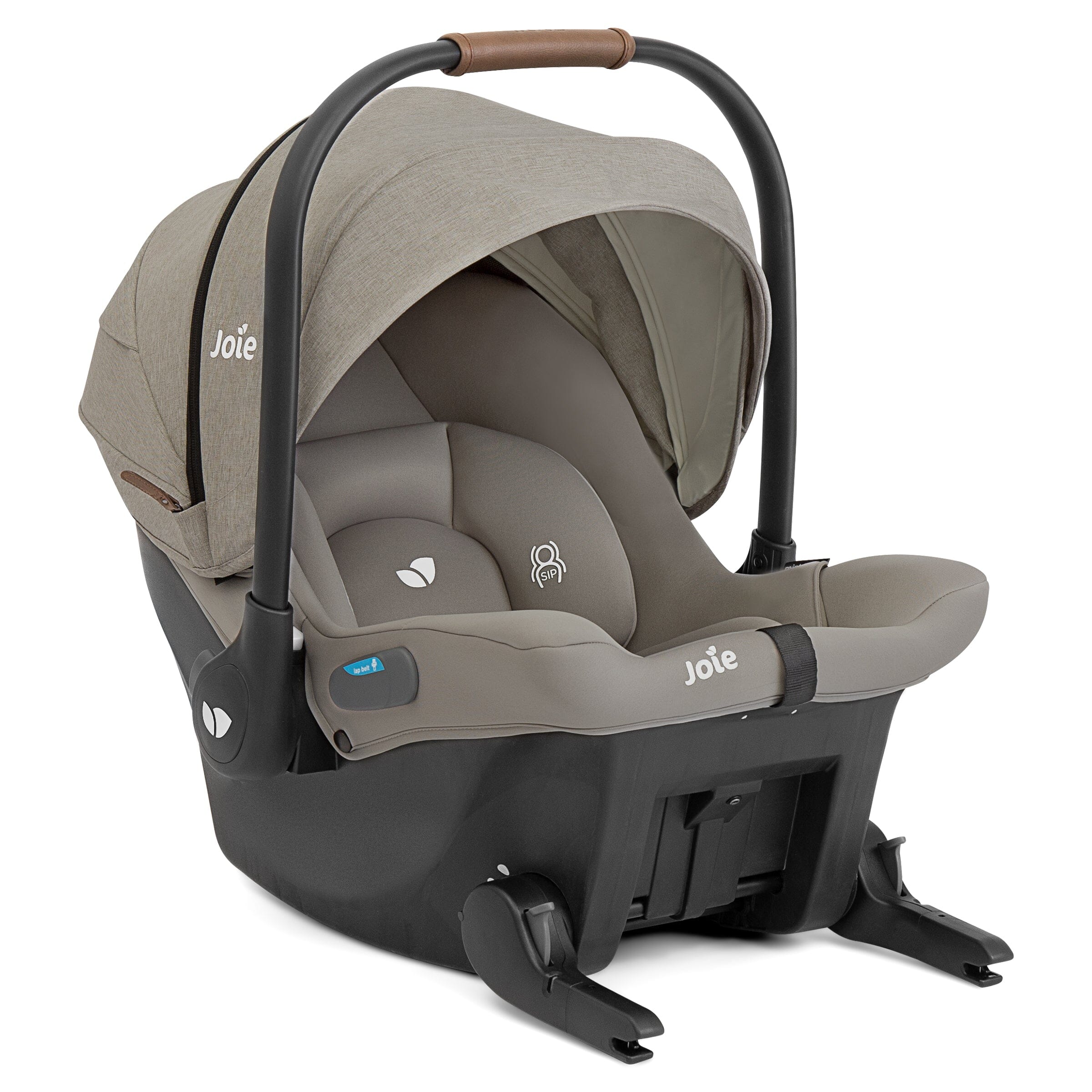 Joie Baby Mint Latch - Baseless Infant Car Seat- Strolleria