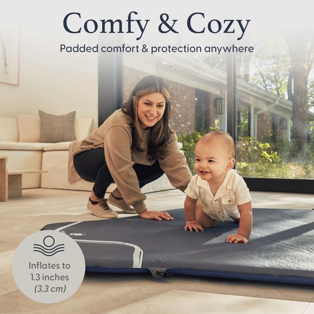 The California Beach Co. Pop 'N Go™ Play Mat 2.0- Strolleria