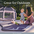 The California Beach Co. Pop 'N Go™ Play Mat 2.0 - Bambi Baby