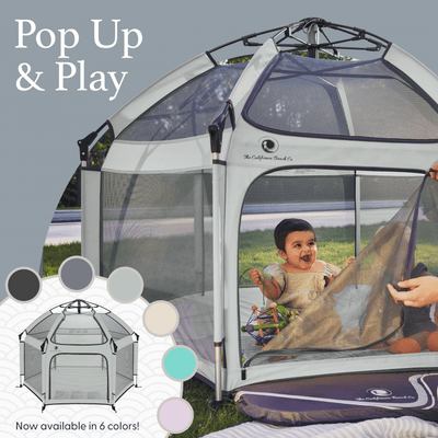 The California Beach Co. Pop 'N Go™ Playpen