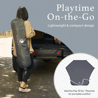 The California Beach Co. Pop 'N Go™ Playpen