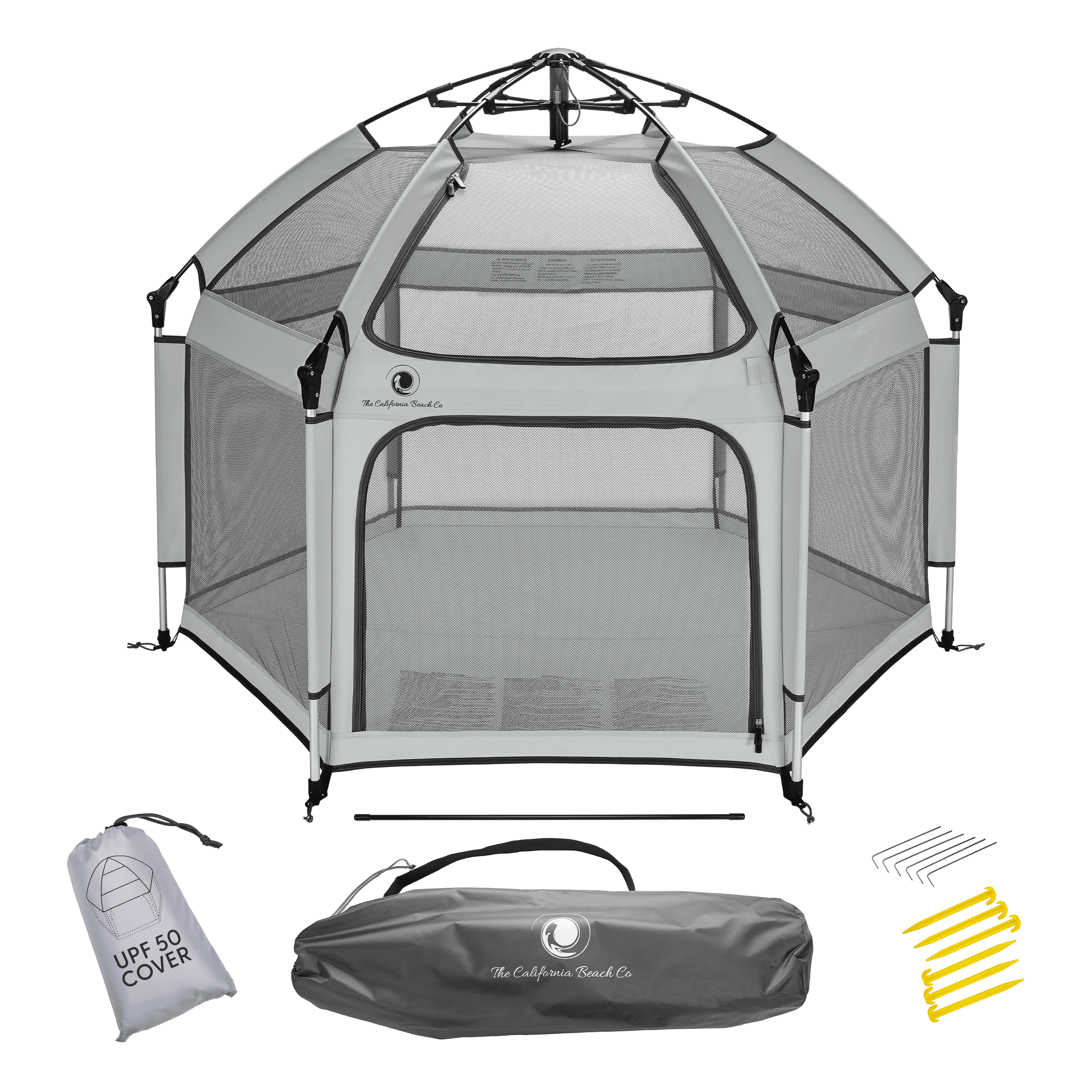 The California Beach Co. Pop 'N Go™ Playpen- Strolleria