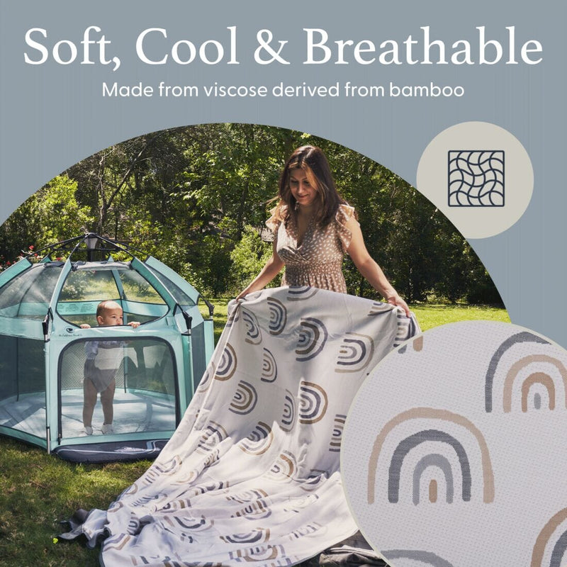 The California Beach Co. Voyager Blankets