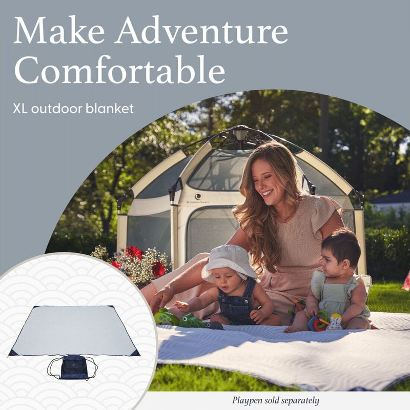 The California Beach Co. Voyager Blankets