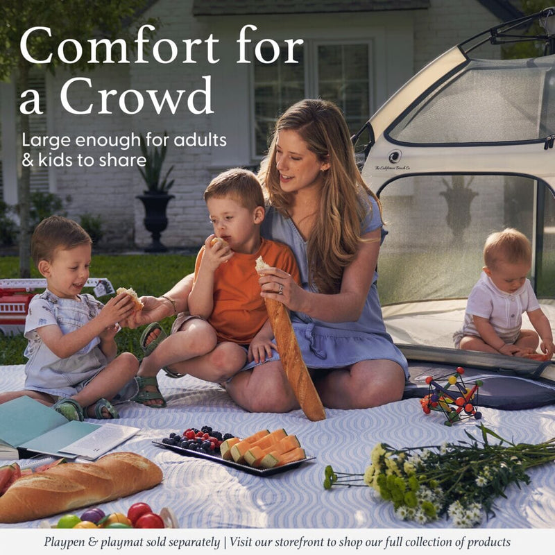 The California Beach Co. Voyager Blankets