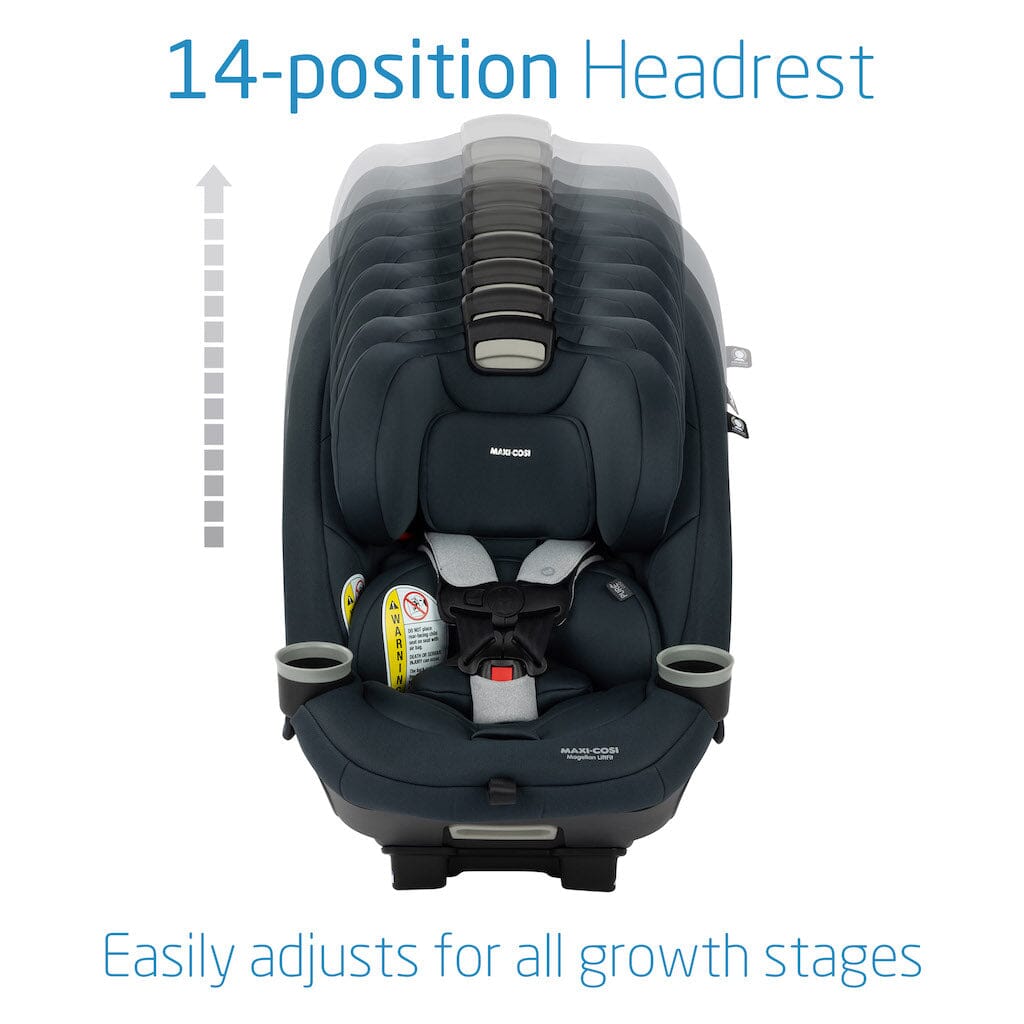 Maxi Cosi Magellan LiftFit All-in-One Convertible Car Seat