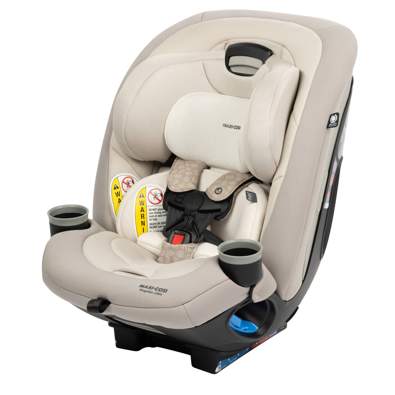 Maxi-Cosi Magellan LiftFit All-in-One Convertible Car Seat Topia Tan