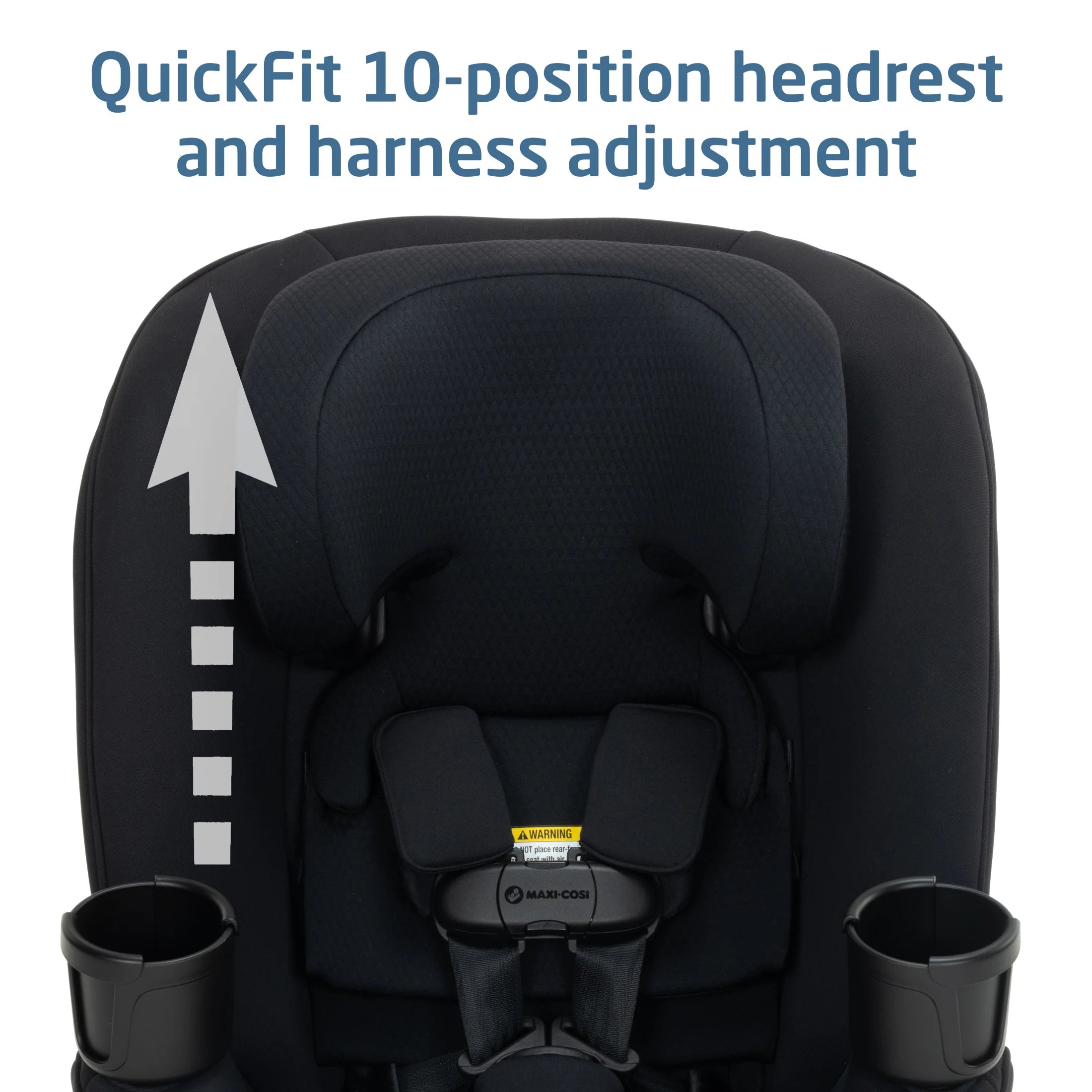 Maxi Cosi Sela All-in-One Convertible Car Seat- Strolleria