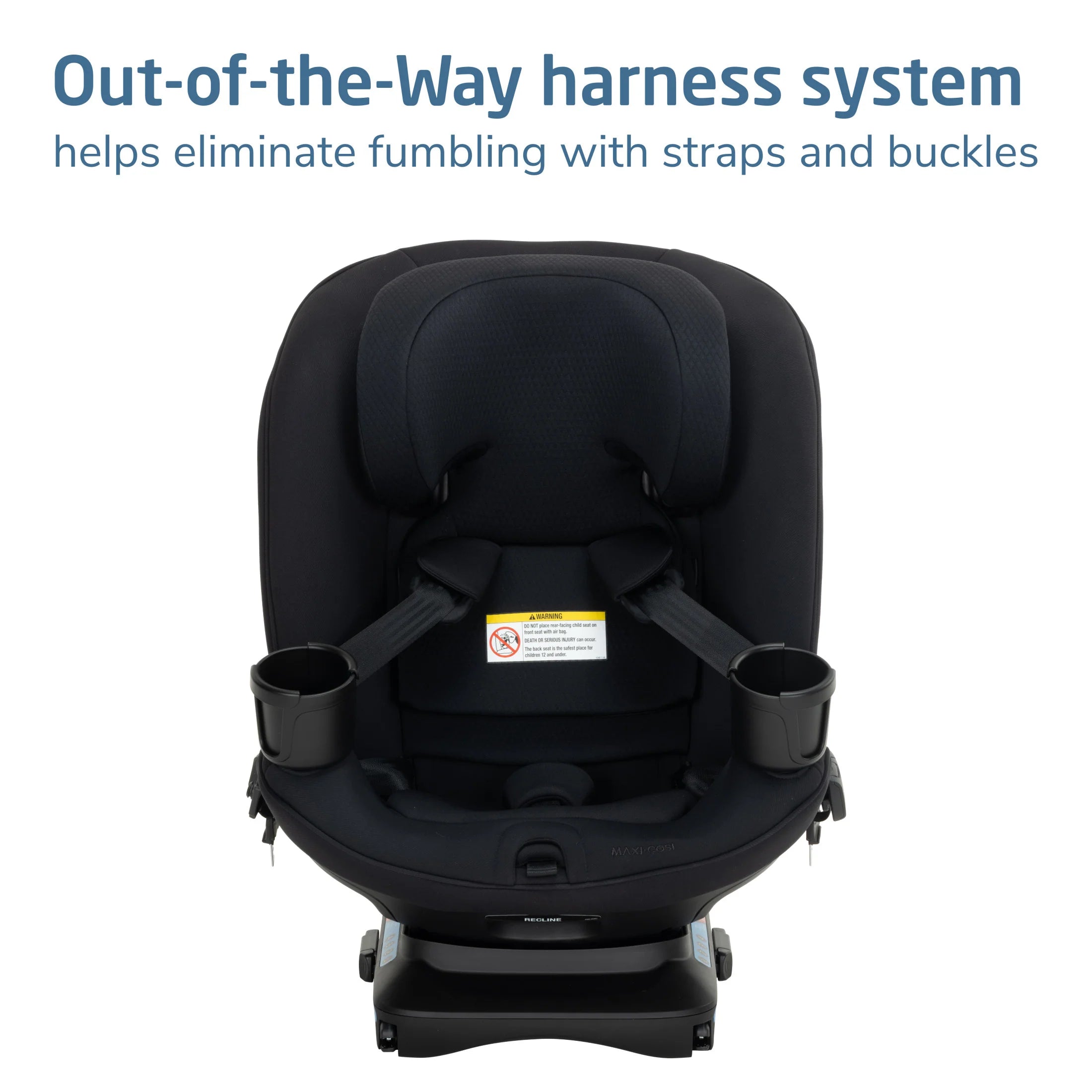 Maxi Cosi Sela All-in-One Convertible Car Seat- Strolleria