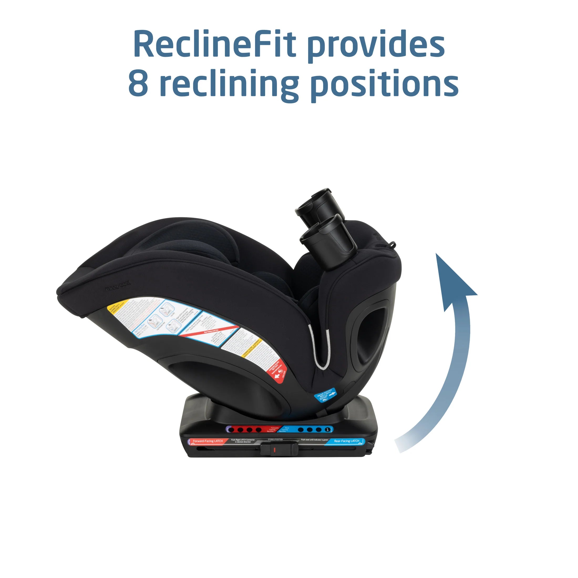 Maxi Cosi Sela All-in-One Convertible Car Seat- Strolleria