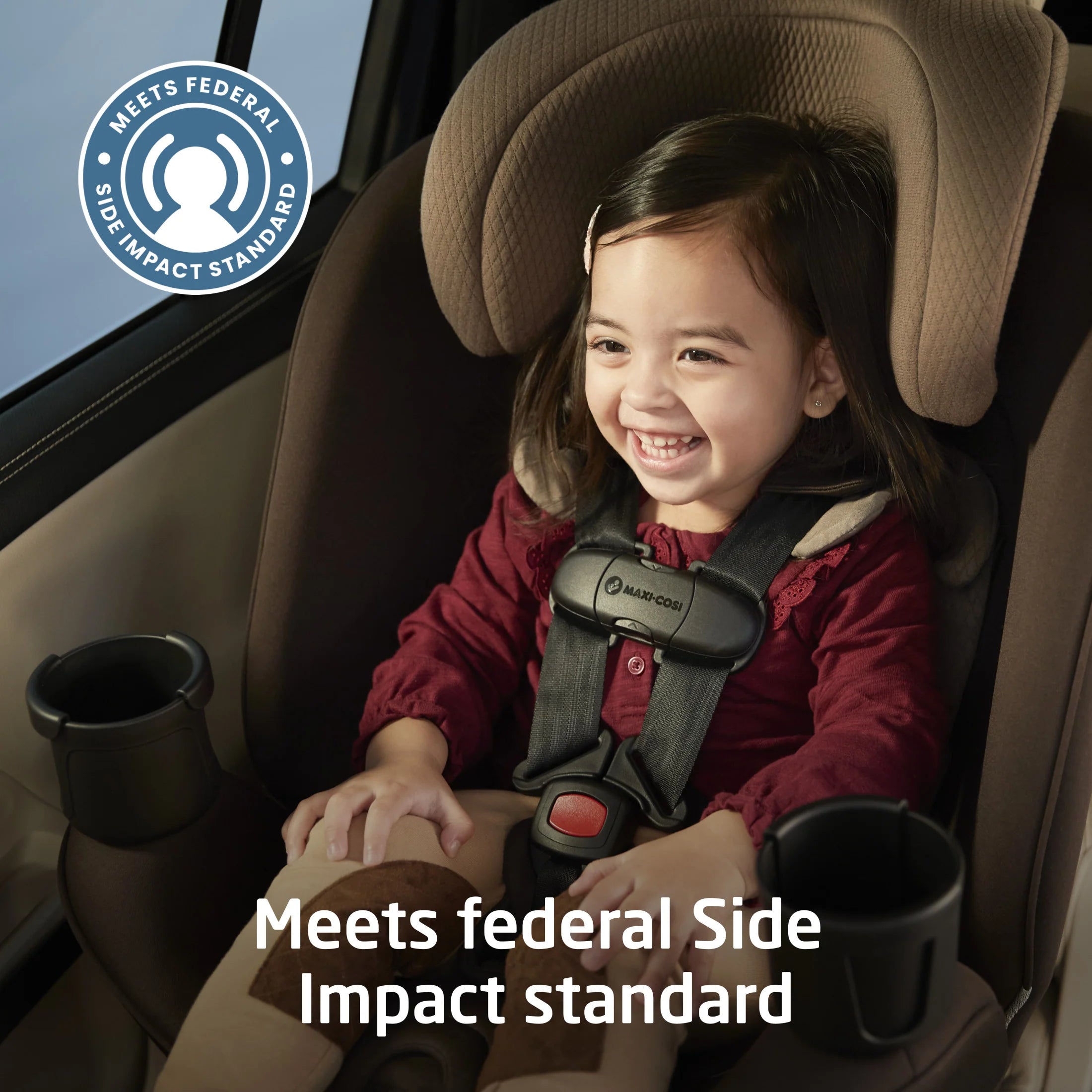Maxi Cosi Sela All-in-One Convertible Car Seat- Strolleria