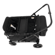 Keenz VIVA 4-Passenger Stroller Wagon – Big Adventures, Made Compact - Bambi Baby