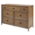 Maxi Cosi Quiet Luxury 7-Drawer Dresser - Bambi Baby