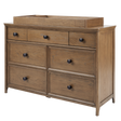 Maxi Cosi Quiet Luxury 7-Drawer Dresser - Bambi Baby