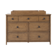 Maxi Cosi Quiet Luxury 7-Drawer Dresser - Bambi Baby