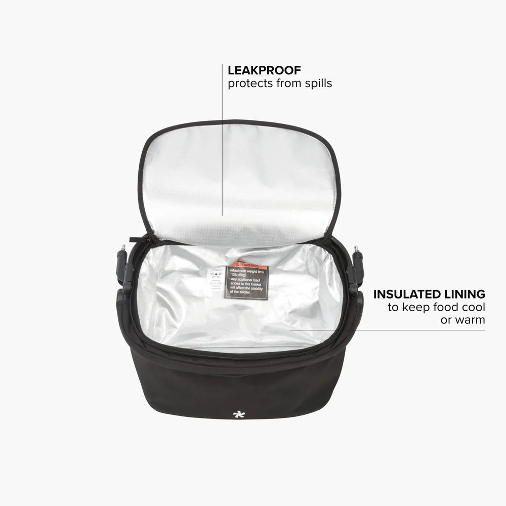 DFY Cool Box - Black- Strolleria